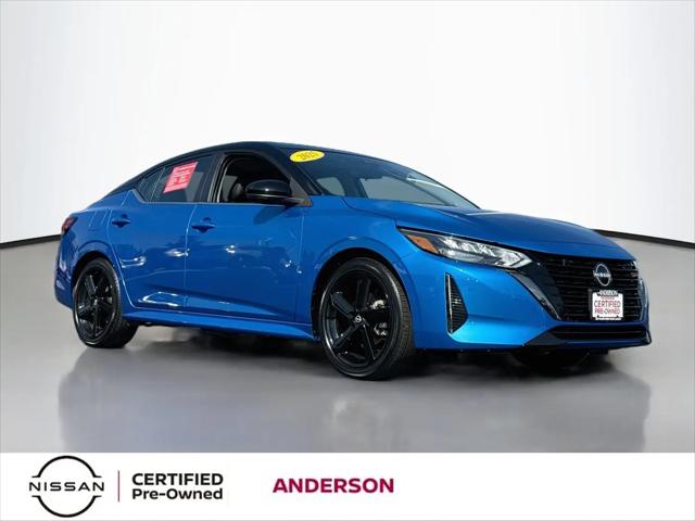 2025 Nissan Sentra SR for sale in Rockford, IL