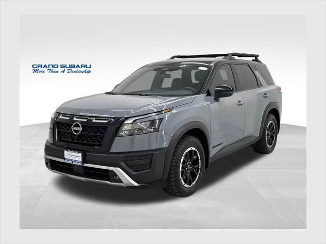 2023 Nissan Pathfinder Rock Creek 4WD for sale in Bensenville, IL