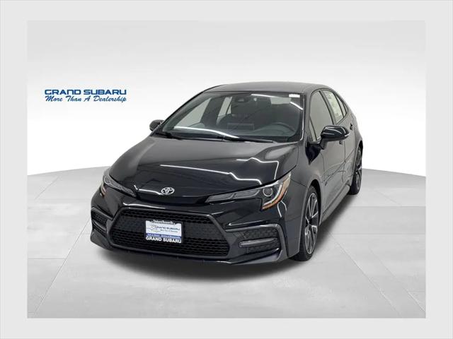 2020 Toyota Corolla SE for sale in Bensenville, IL