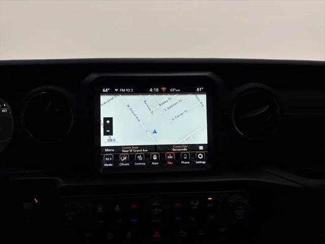 2021 Jeep Gladiator Sport