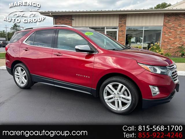 2020 Chevrolet Equinox AWD Premier 2.0L Turbo for sale in Marengo, IL