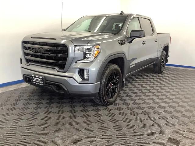 2021 GMC Sierra 1500 4WD Crew Cab Short Box Elevation for sale in Higginsville, MO