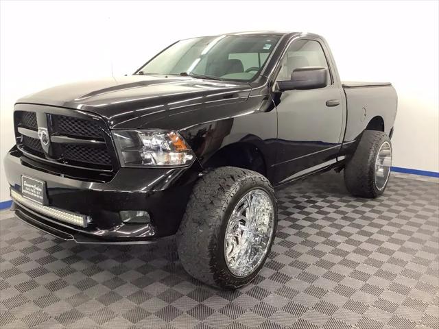 2012 Ram 1500 Express for sale in Higginsville, MO