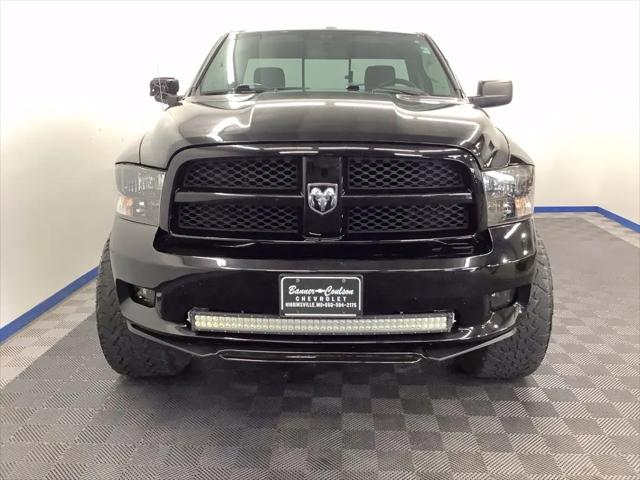 2012 Ram 1500 Express