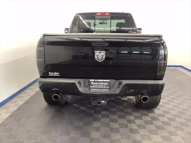 2012 Ram 1500 Express