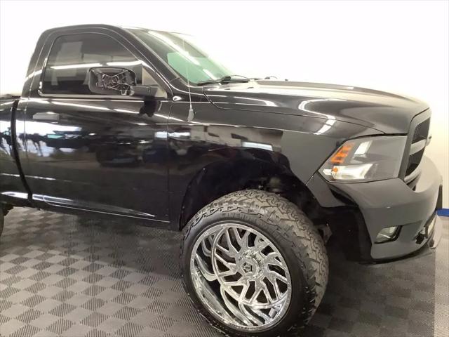 2012 Ram 1500 Express
