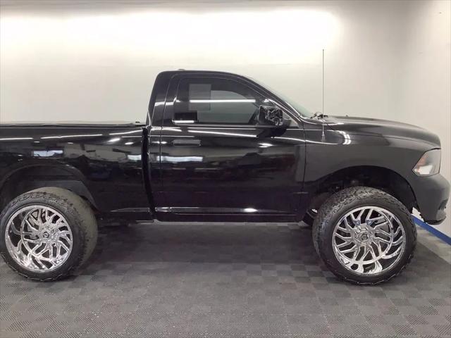 2012 Ram 1500 Express