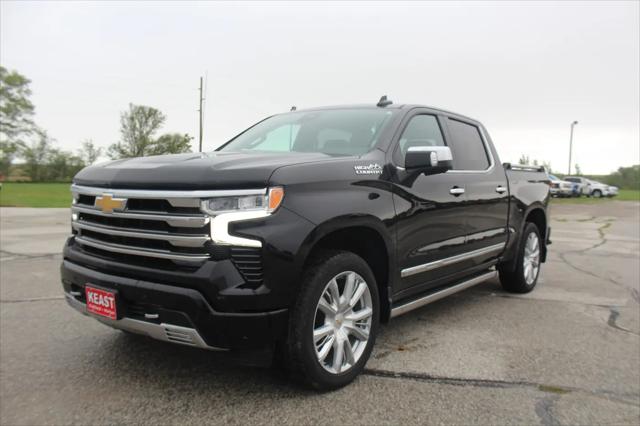 2025 Chevrolet Silverado 1500 4WD Crew Cab Short Bed High Country for sale in Harlan, IA