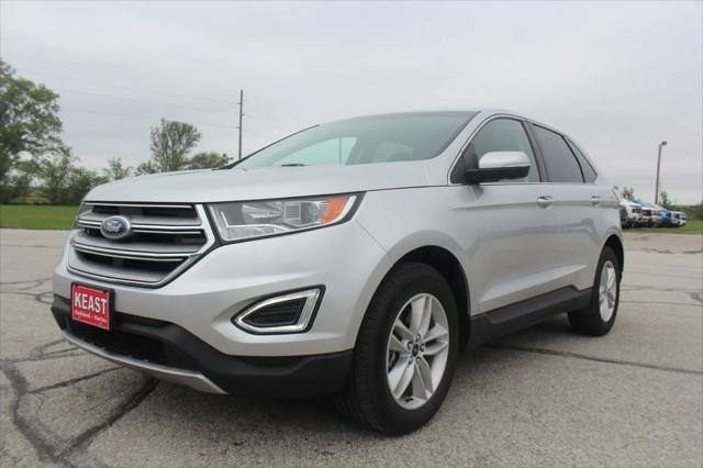 2016 Ford Edge SEL for sale in Harlan, IA