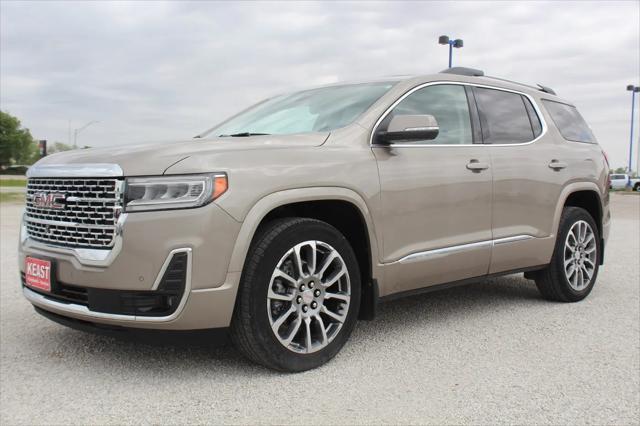 2022 GMC Acadia AWD Denali for sale in Harlan, IA
