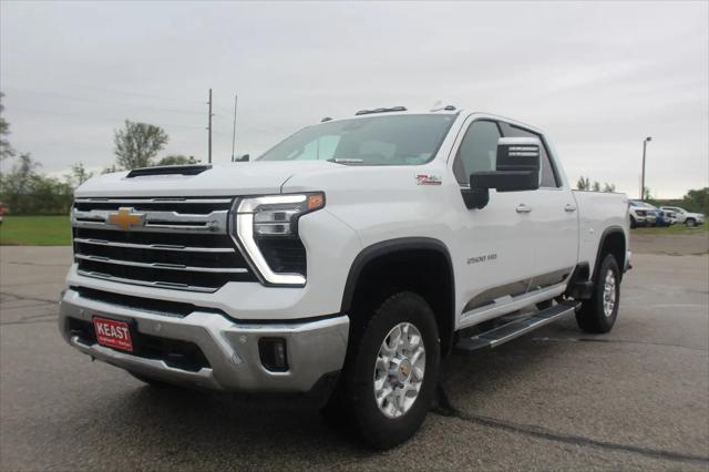 2024 Chevrolet Silverado 2500HD 4WD Crew Cab Standard Bed LTZ for sale in Harlan, IA