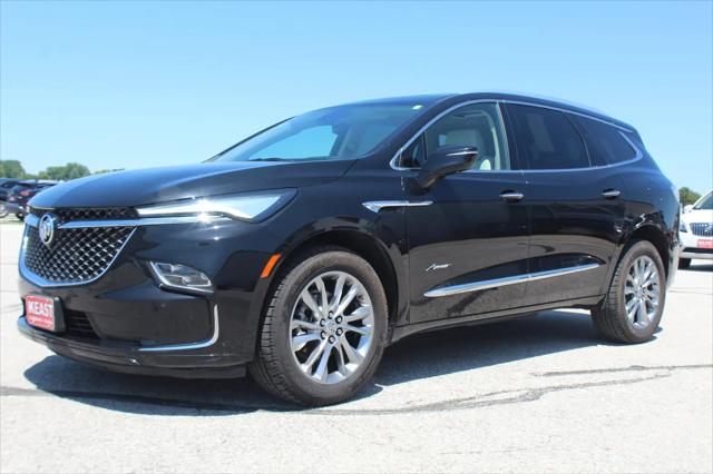 2023 Buick Enclave Avenir AWD for sale in Harlan, IA