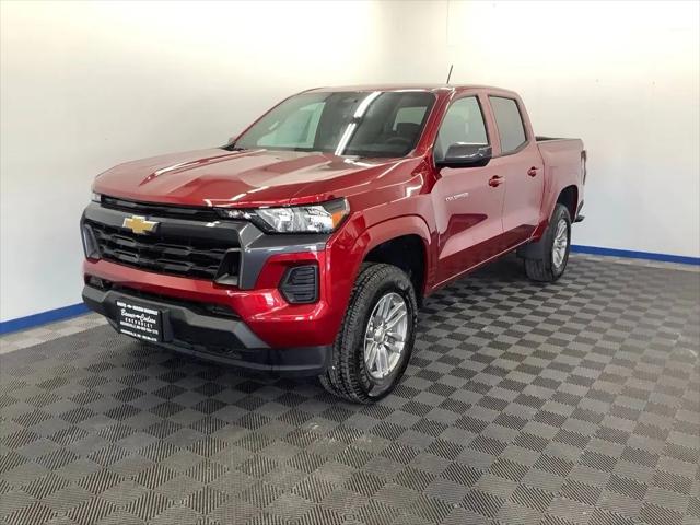 2026 Chevrolet Colorado LT, 4WD for sale in Higginsville, MO