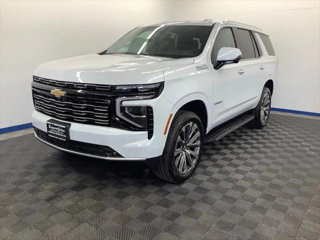 2026 Chevrolet Tahoe 4WD High Country for sale in Higginsville, MO