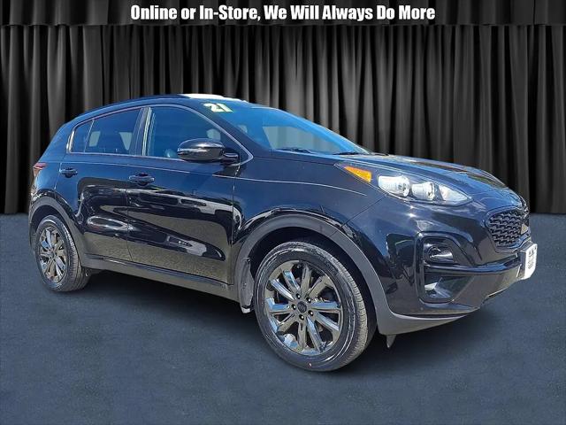 2021 Kia Sportage S for sale in Sussex, NJ