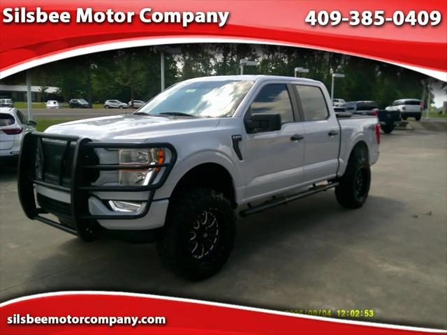 2021 Ford F-150 XL for sale in Silsbee, TX