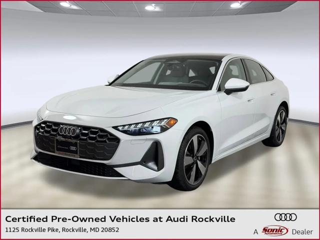 2025 Audi A5 Premium Plus TFSI quattro S tronic for sale in Rockville, MD