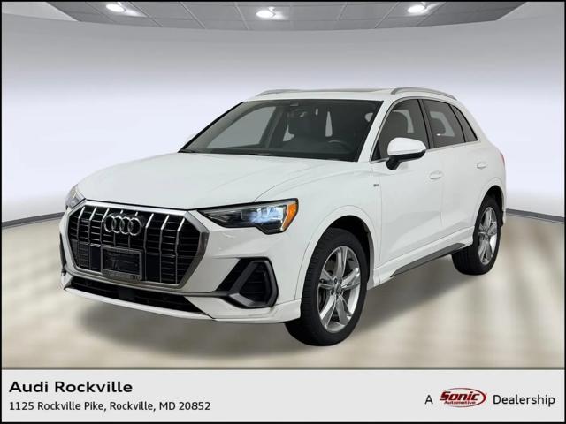 2020 Audi Q3 Premium 45 TFSI S line quattro Tiptronic for sale in Rockville, MD