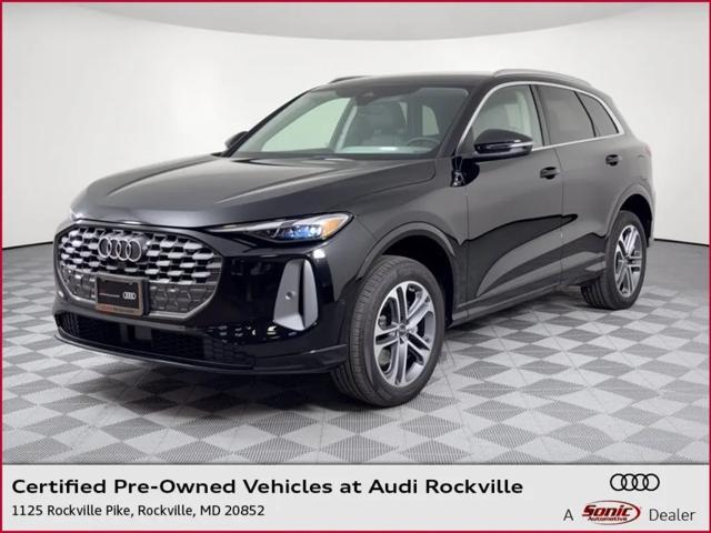 2025 Audi Q5 Premium TFSI quattro S tronic for sale in Rockville, MD