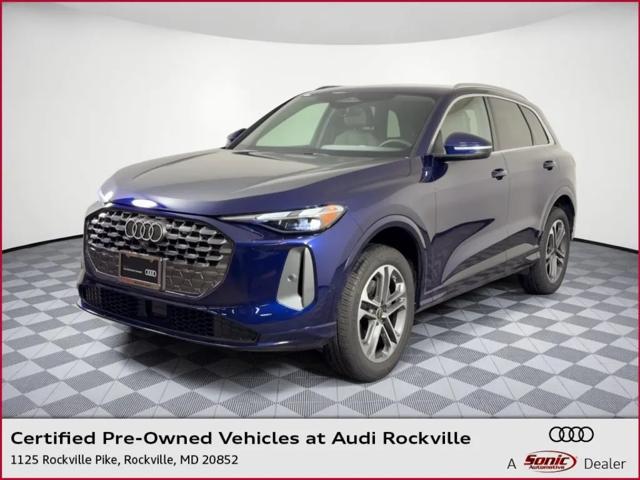 2025 Audi Q5 Premium TFSI quattro S tronic for sale in Rockville, MD