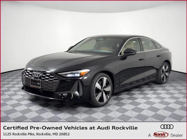 2025 Audi A5 Premium TFSI quattro S tronic for sale in Rockville, MD
