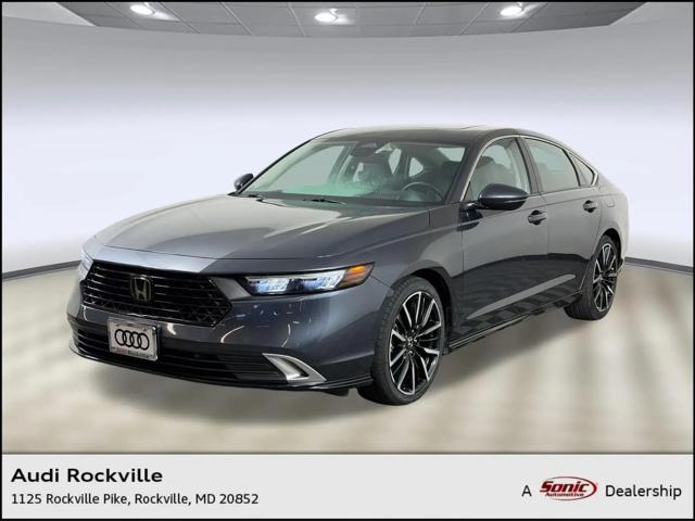 2023 Honda Accord Hybrid Touring for sale in Rockville, MD