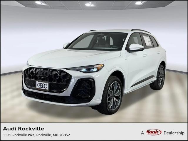 2026 Audi Q5 Premium Plus TFSI quattro S tronic for sale in Rockville, MD