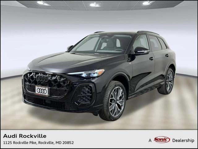 2026 Audi Q5 Premium Plus TFSI quattro S tronic for sale in Rockville, MD