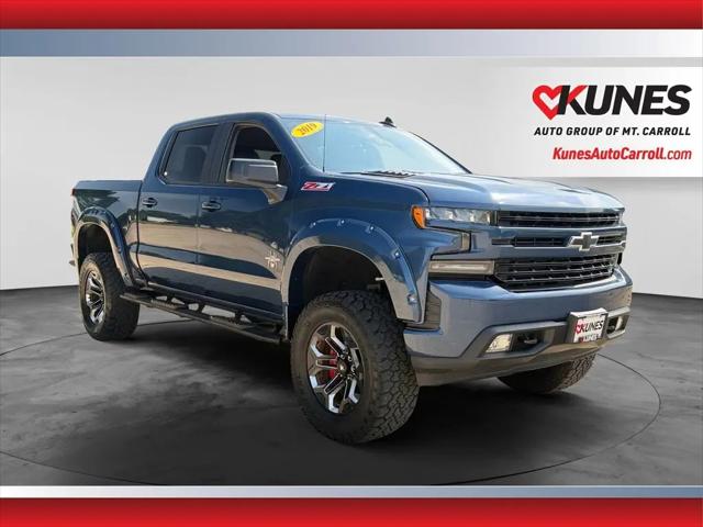 2019 Chevrolet Silverado 1500 RST for sale in Mount Carroll, IL