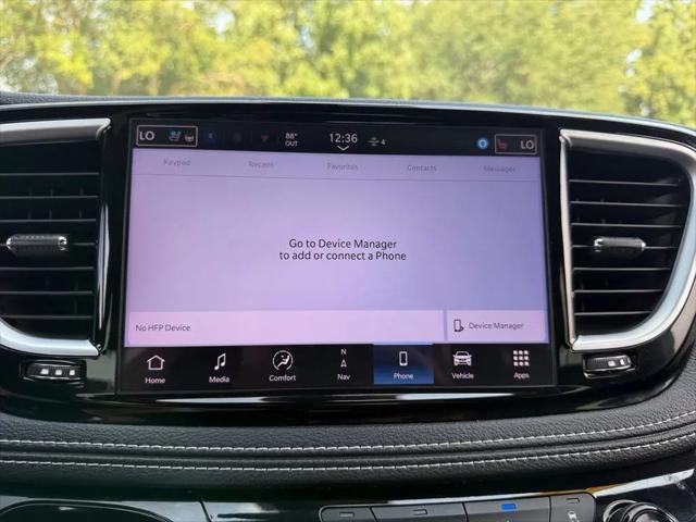 2025 Chrysler Pacifica Limited