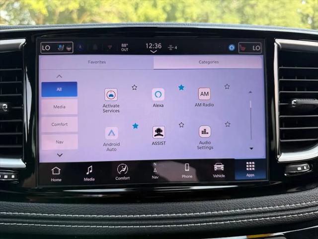 2025 Chrysler Pacifica Limited