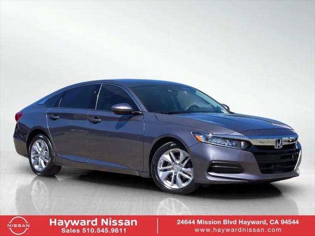2018 Honda Accord LX for sale in Hayward, CA