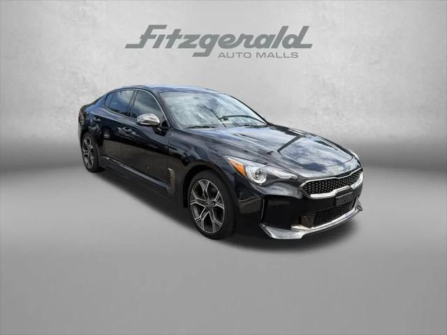 2021 Kia Stinger GT-Line for sale in Annapolis, MD