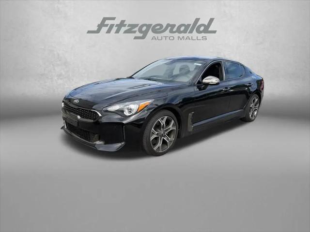 2021 Kia Stinger GT-Line