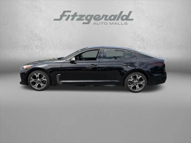 2021 Kia Stinger GT-Line