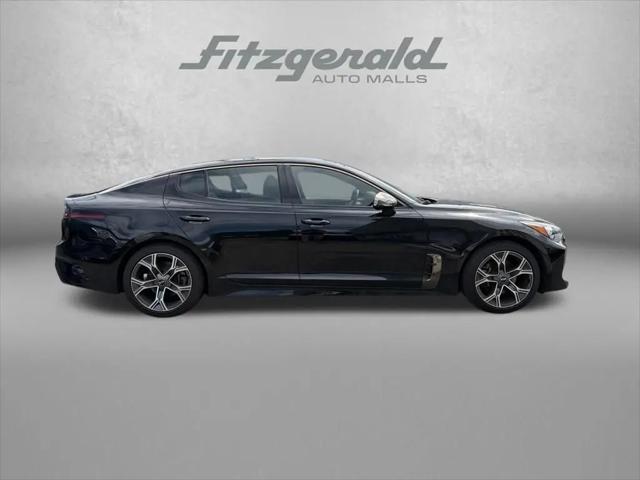 2021 Kia Stinger GT-Line