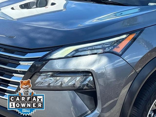 2025 Nissan Rogue SV FWD
