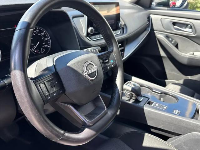 2025 Nissan Rogue SV FWD