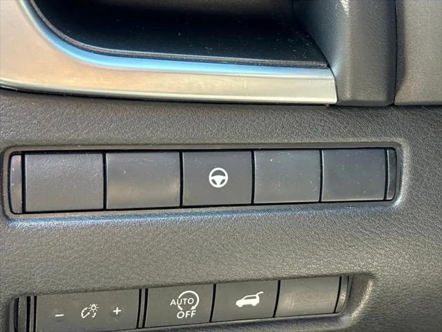 2025 Nissan Rogue SV FWD