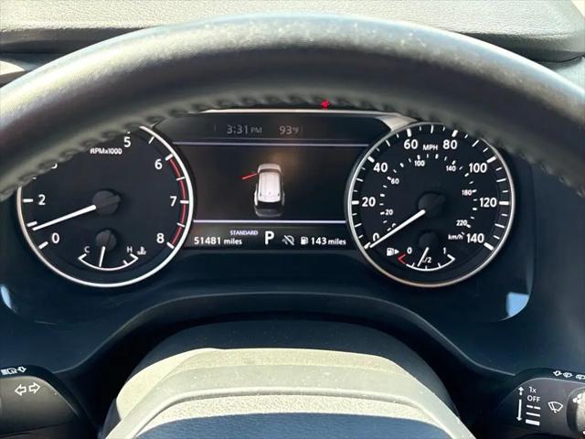 2025 Nissan Rogue SV FWD