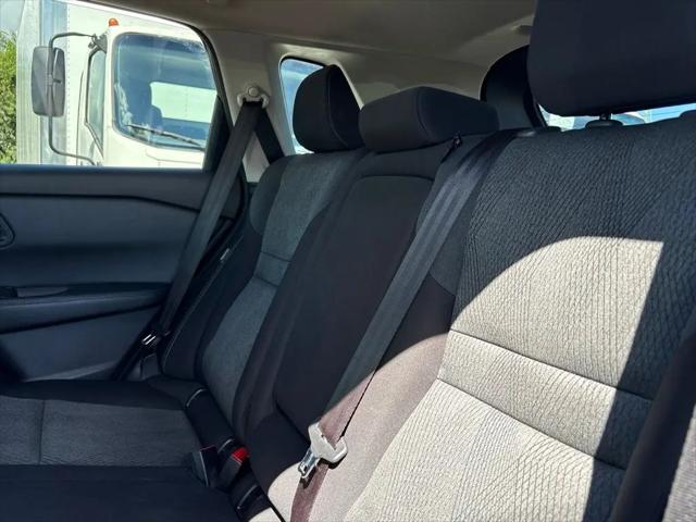 2025 Nissan Rogue SV FWD