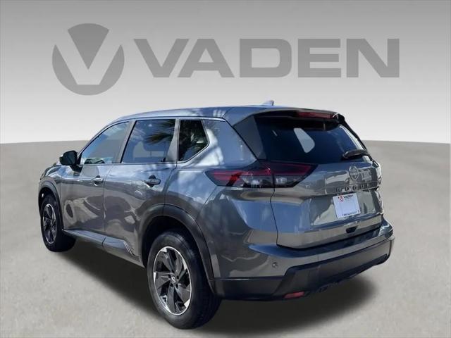 2025 Nissan Rogue SV FWD