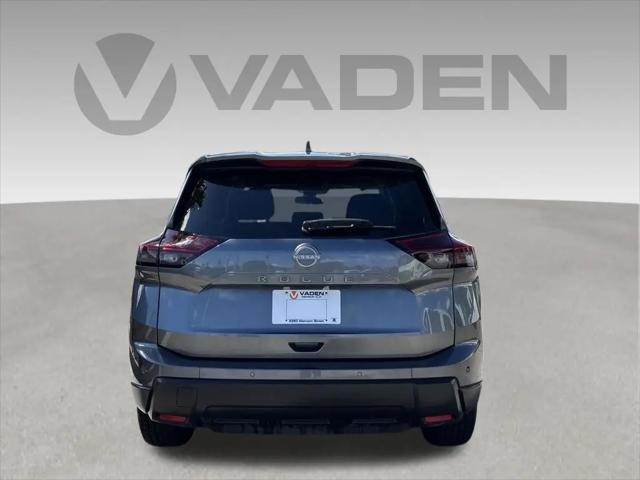 2025 Nissan Rogue SV FWD