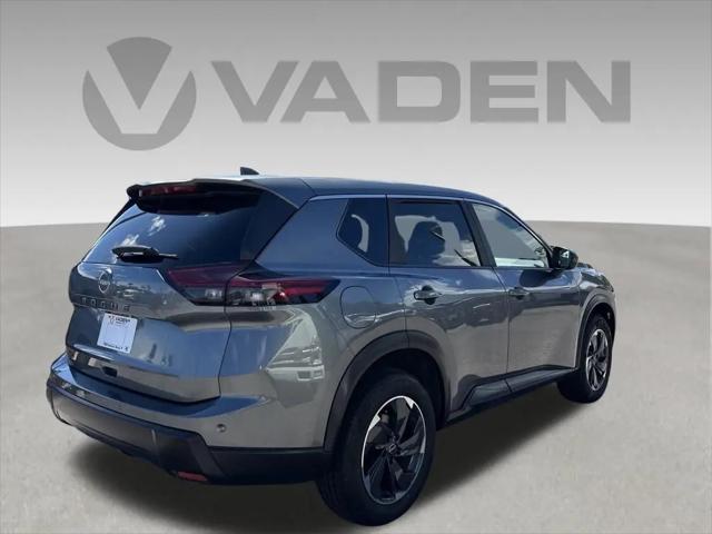 2025 Nissan Rogue SV FWD