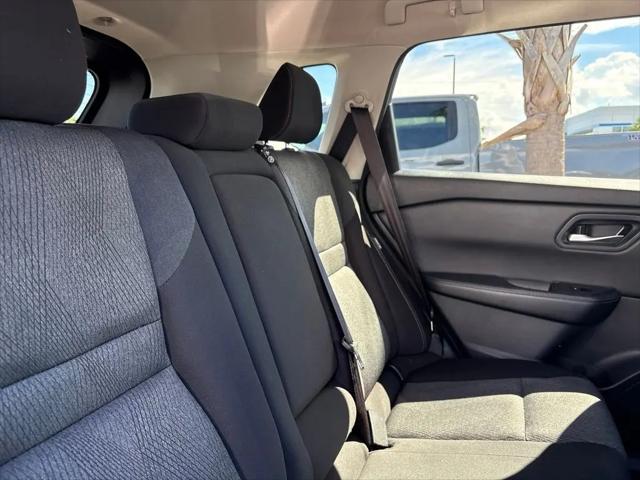 2025 Nissan Rogue SV FWD