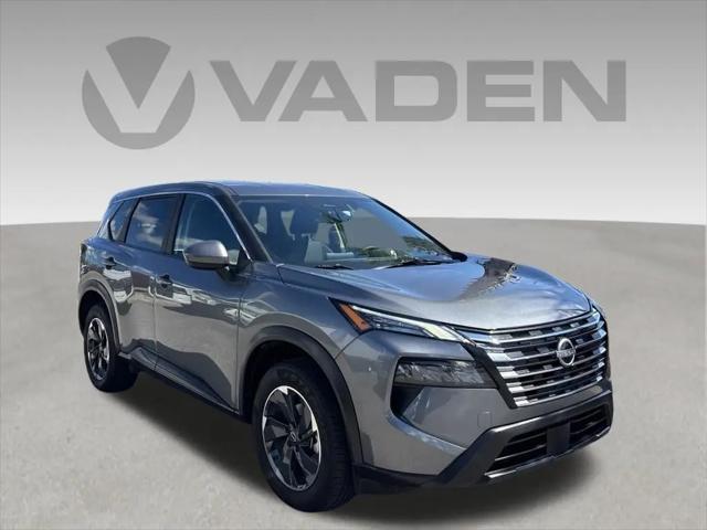 2025 Nissan Rogue SV FWD