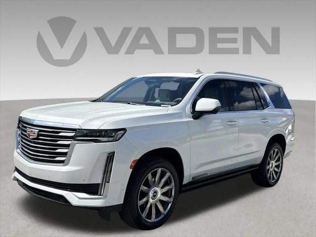 2024 Cadillac Escalade 4WD Premium Luxury Platinum for sale in Savannah, GA
