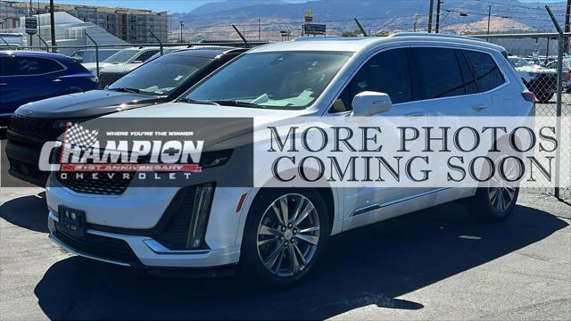2022 Cadillac XT6 FWD Premium Luxury for sale in Reno, NV