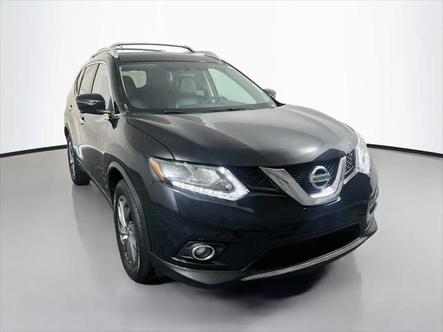 2016 Nissan Rogue SL for sale in Belleville, IL