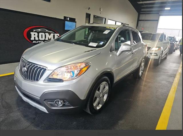 2015 Buick Encore Leather for sale in Belleville, IL